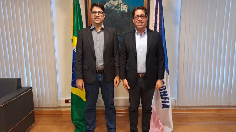 Marcelo Santos inscreve Davi Diniz para Vaga no Tribunal de Contas com Apoio de 25 Deputados