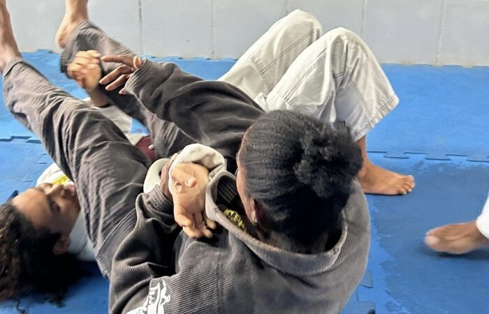 Jiu-Jitsu como Ferramenta de Transformação: Centro POP Ajuda Usuários a Superarem a Condição de Rua