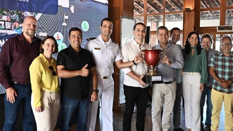 Pazolini promove igualdade na capital: Regata Show em São Pedro promete espetáculo imperdível