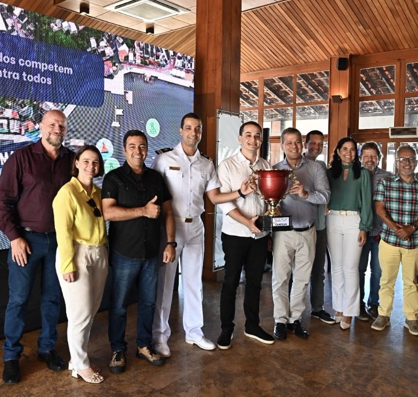 Pazolini promove igualdade na capital: Regata Show em São Pedro promete espetáculo imperdível