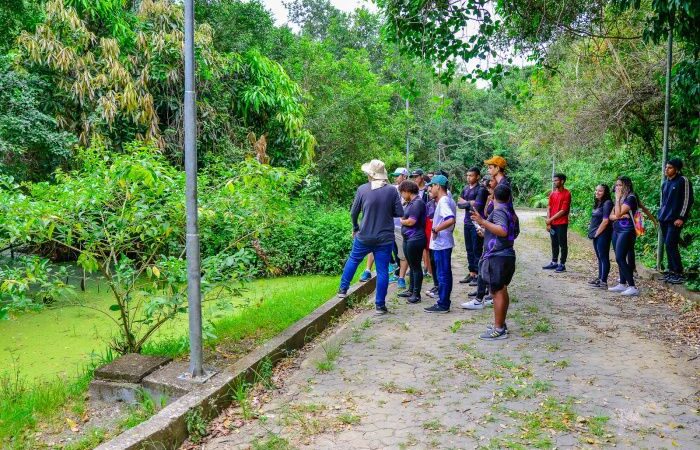 Vale do Mulembá abre suas portas para aulas de formação de guias de turismo neste sábado