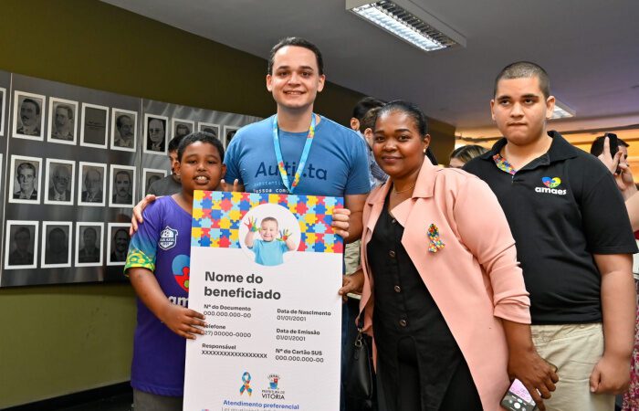 Dia de Conscientização do Autismo em Vitória: Celebrando Conquistas e Inclusão