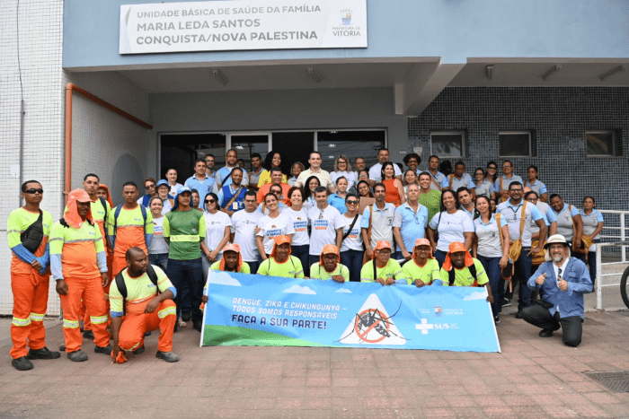 Vitória em Foco: Destaques das Ações de Saúde no Mês da Saúde