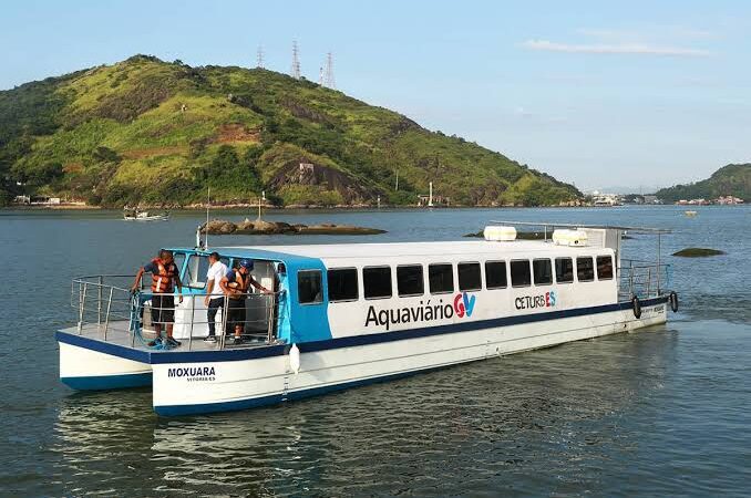 Conforto e Comodidade: Aquaviário Programa Viagens Extras para Fiéis durante a Festa da Penha