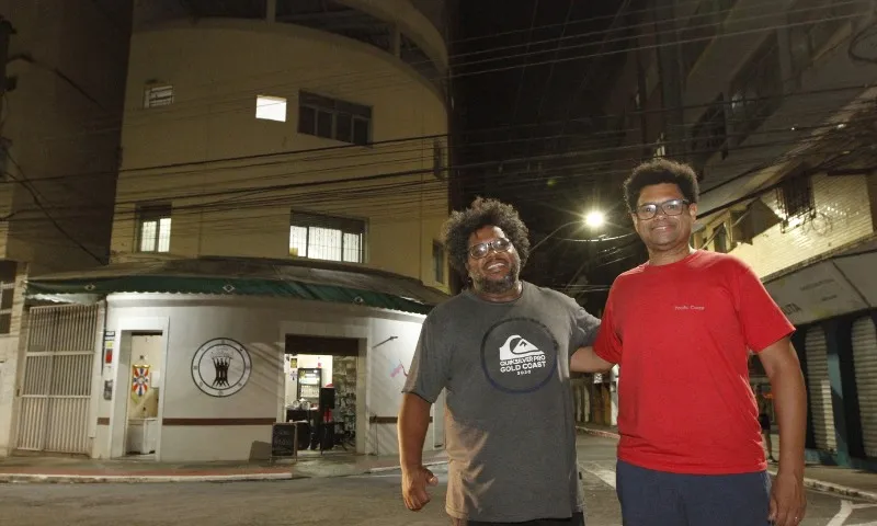 Ritmo e Tradição: Descubra o Novo Espaço para Sambistas no Centro de Vitória