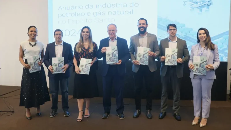 Espírito Santo receberá R$ 36,9 bilhões em investimentos no setor de petróleo e gás
