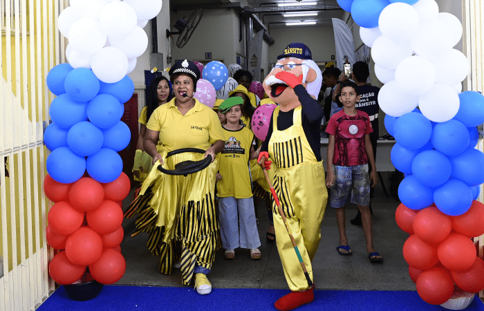 Vitória Com Você Chega ao Bairro Bonfim neste Sábado
