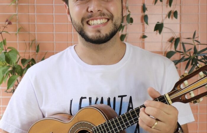 Celebração Musical: Projeto da Cultura Chega a Nova Palestina no Próximo Domingo (5)