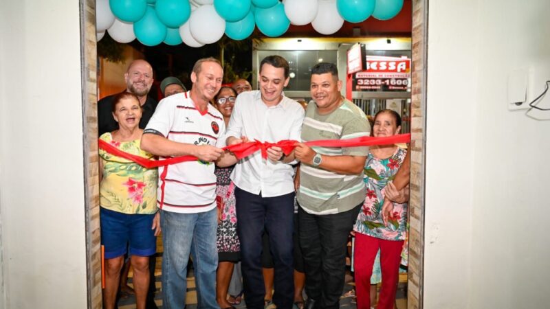 Reunião Comunitária no Bairro Redenção: Pazolini Aborda Questões sobre Escrituras Públicas