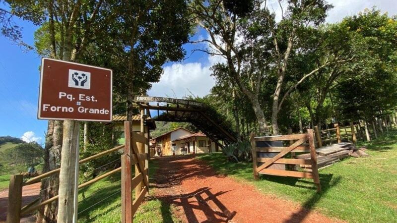Parques estaduais abrem as portas durante o feriado de Nossa Senhora da Penha