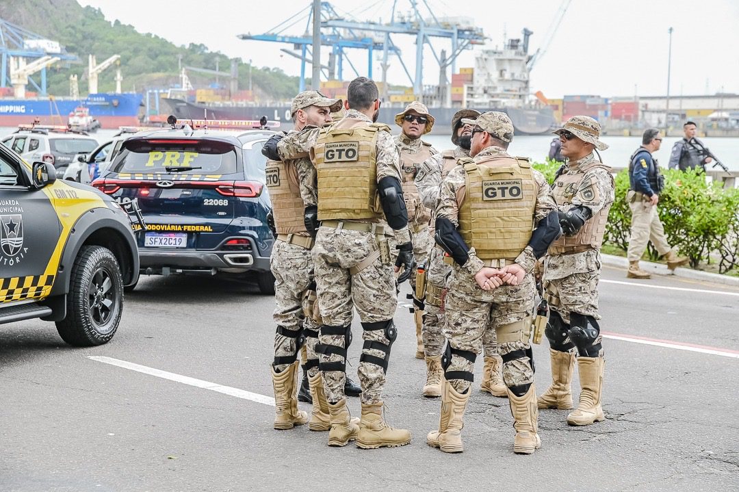 Pazolini Apoia Maio Amarelo: Vitória Registra Queda de 62% nas Mortes no Trânsito
