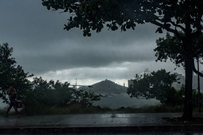 Temperaturas no ES Podem Cair até 5°C, Alerta Emitido