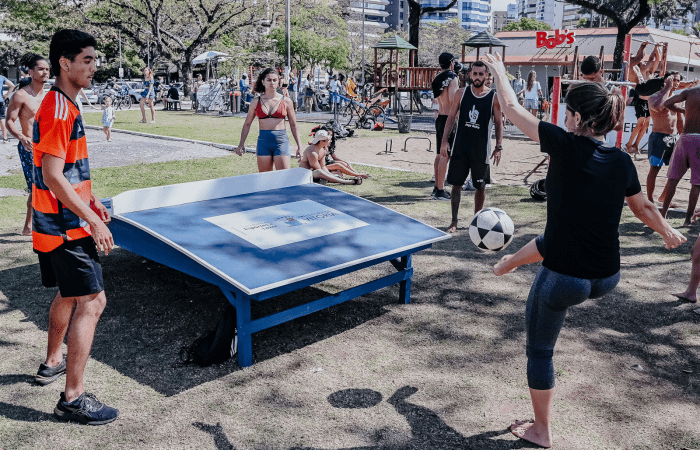 Parque Moscoso recebe evento Esporte por Vitória no domingo (19)