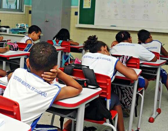 Vitória se destaca entre os líderes nacionais em alfabetização