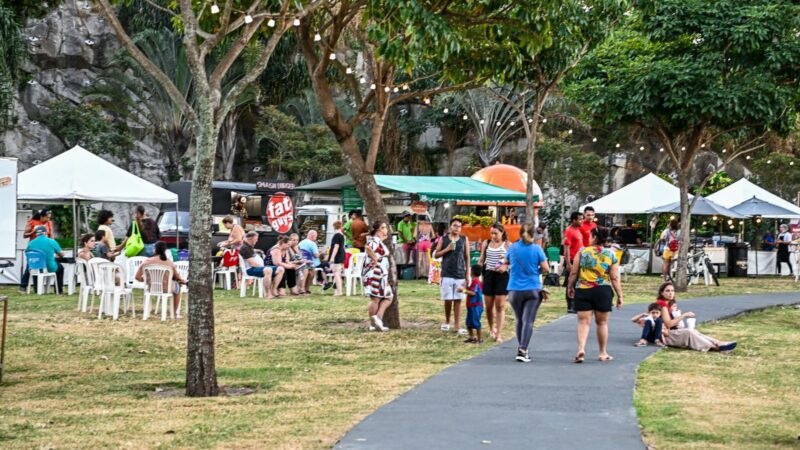 Primeiro dia do Musin no Parque Pedra da Cebola reúne mais de 900 estudantes