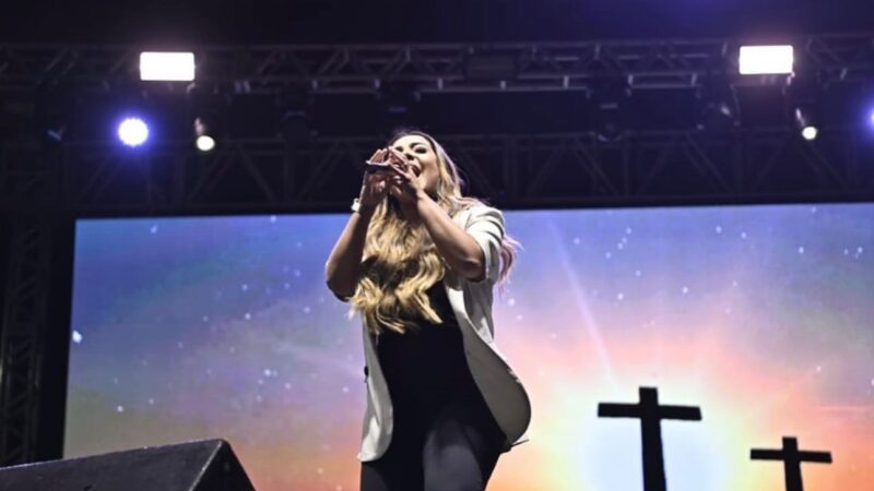 Jesus Vida Verão Atrai 30 Mil Fieis em Camburi