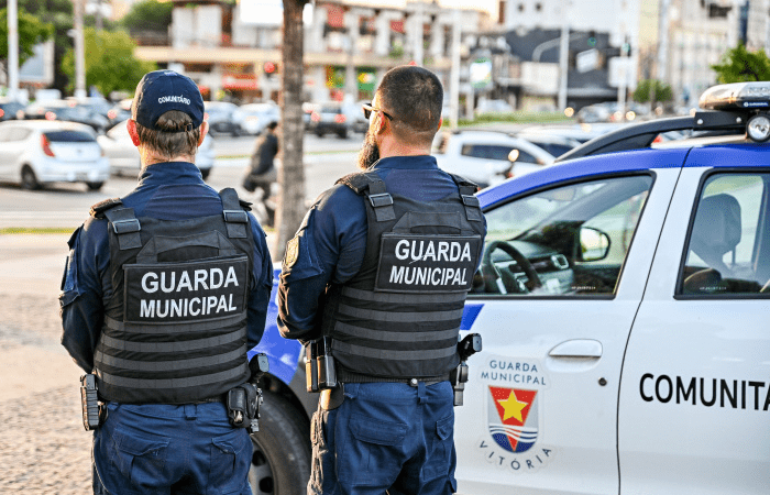 Vitória Alcança Quinta Queda Consecutiva em Assaltos a Pedestres
