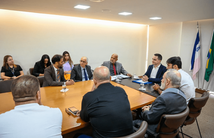PMV e TJ Estabelecem Parceria para Agilizar Regularização Fundiária