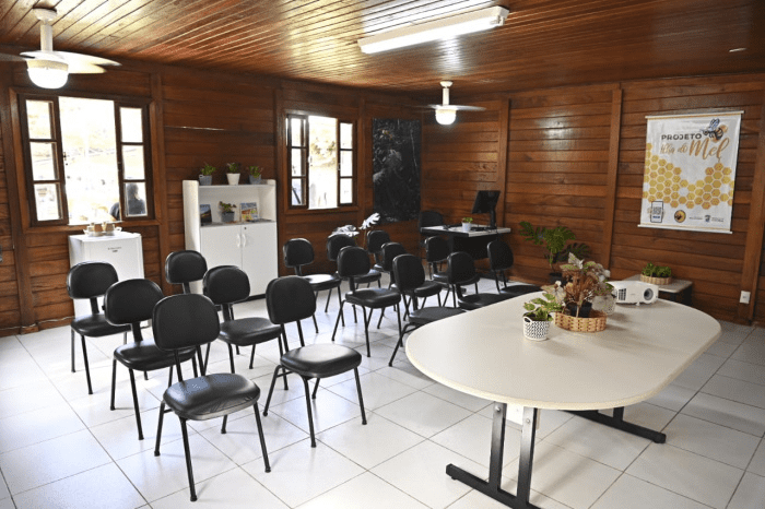 Novo Centro de Meliponicultura é Aberto no Parque Barão de Monjardim em Vitória