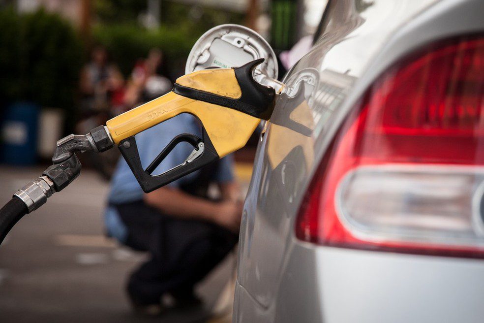 Gasolina tem alta de preço nos postos  do ES