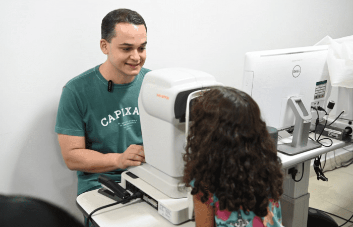 Arraiá da Saúde” Promove Mutirões de Consultas e Exames Especializados