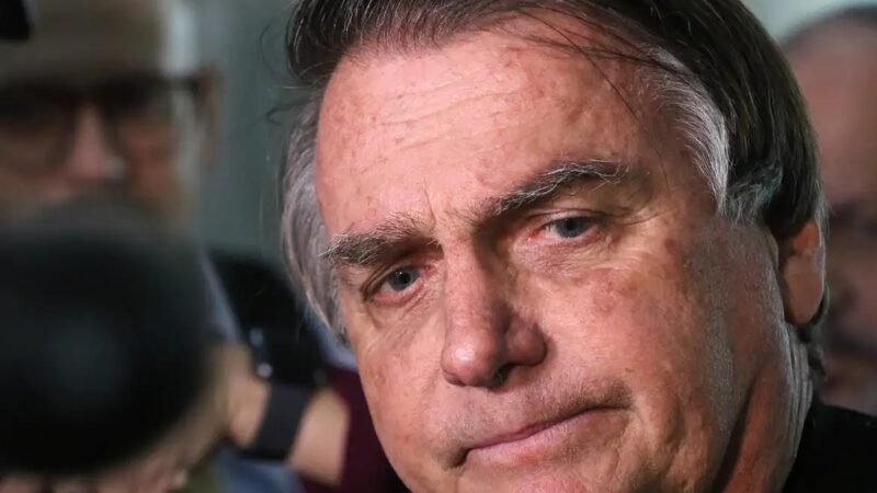 STF decide que ex-presidente Bolsonaro é réu por suspeita de golpe de estado