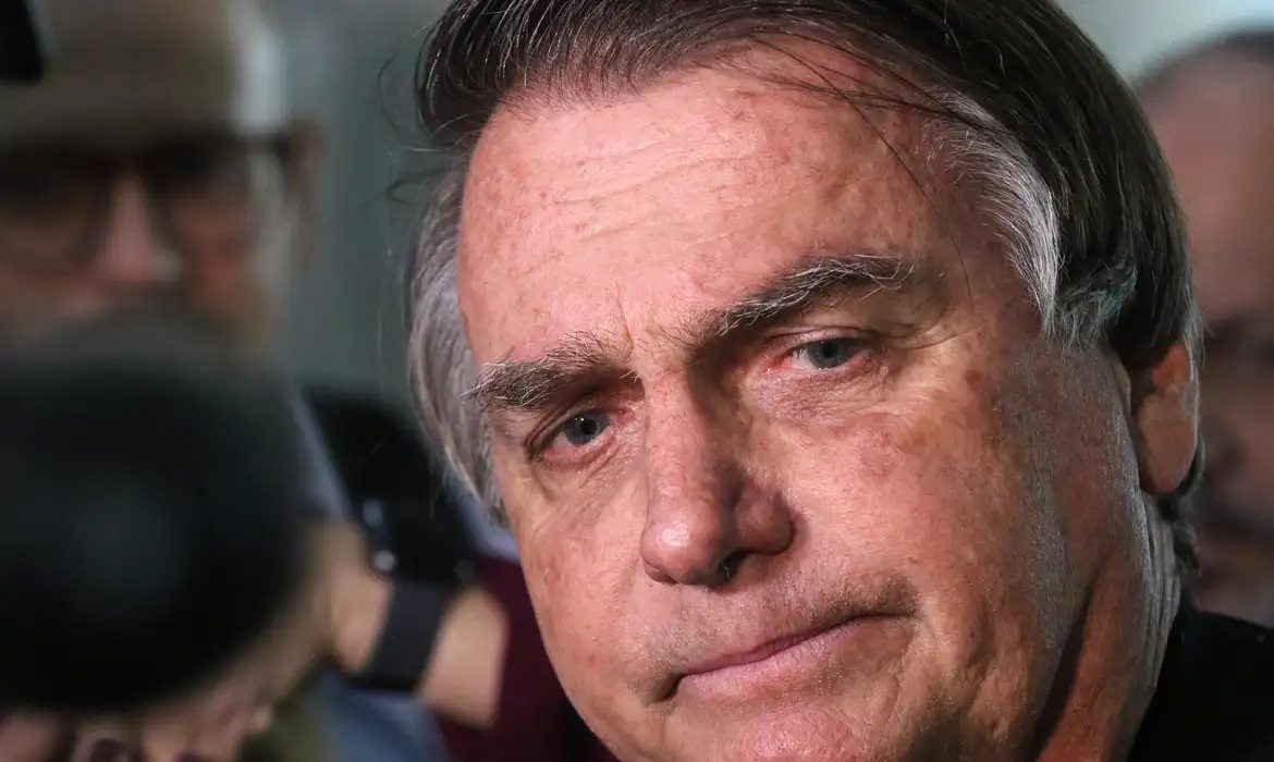 STF decide que ex-presidente Bolsonaro é réu por suspeita de golpe de estado