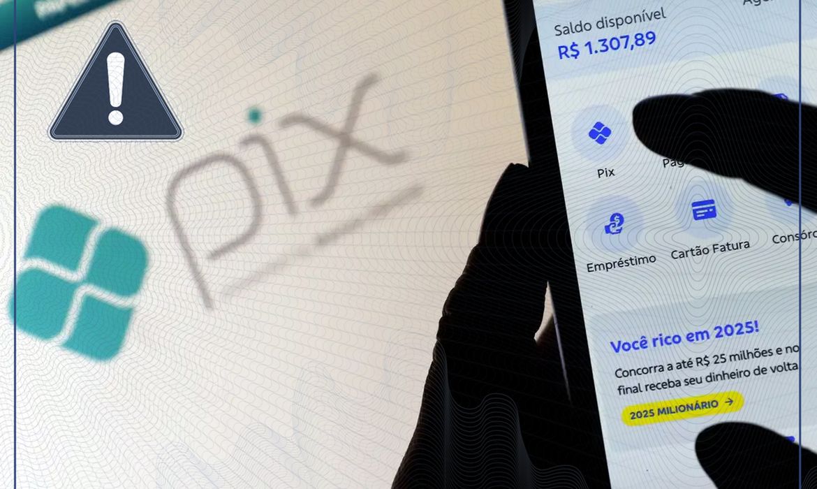 Pix parcelado disponível em setembro, diz Banco Central