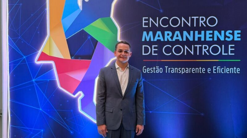 Prefeito participa de debate nacional sobre eficiência e transparência na gestão pública