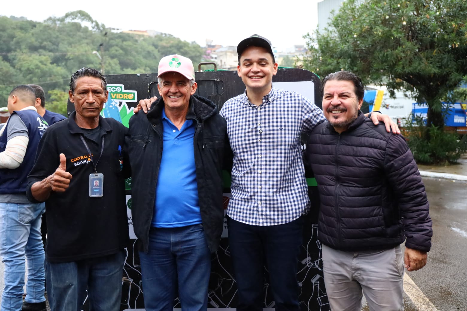 Pazolini lança projeto EcoVidro e amplia soluções sustentáveis para o descarte e reciclagem de vidro
