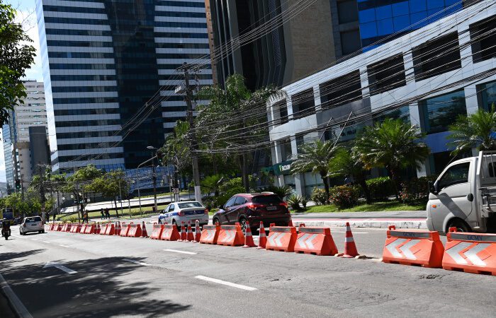 Vitória terá alterações no acesso à Terceira Ponte pela Enseada do Suá
