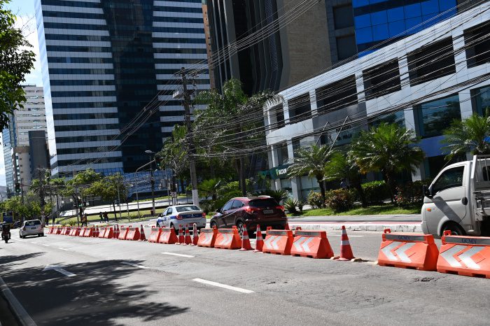 Vitória terá alterações no acesso à Terceira Ponte pela Enseada do Suá