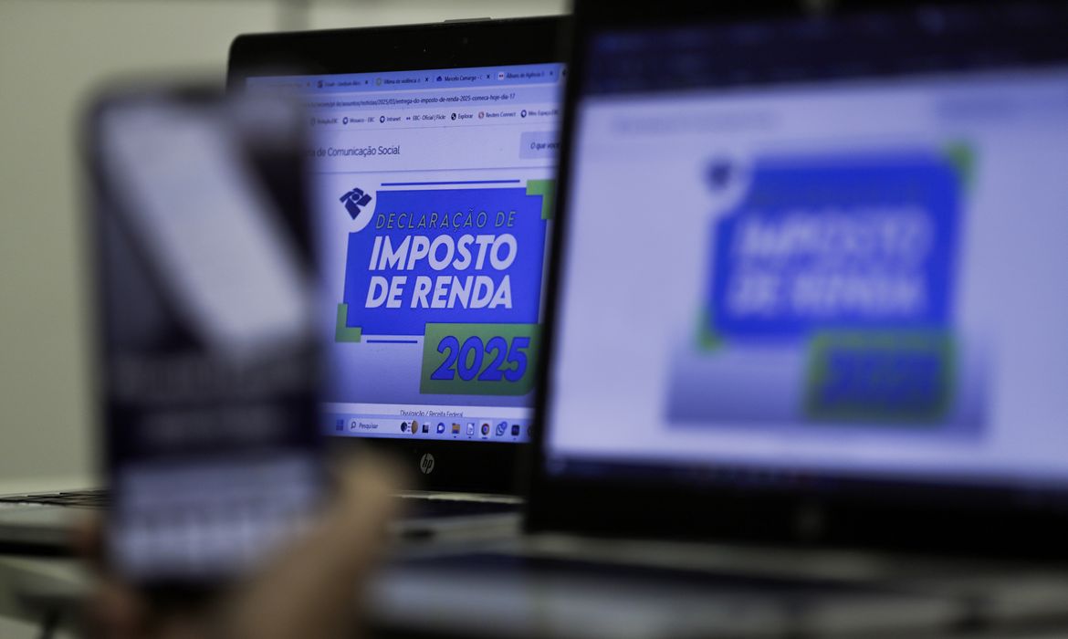 Imposto de Renda 2025: prazo para entrega encerra hoje (30/05)