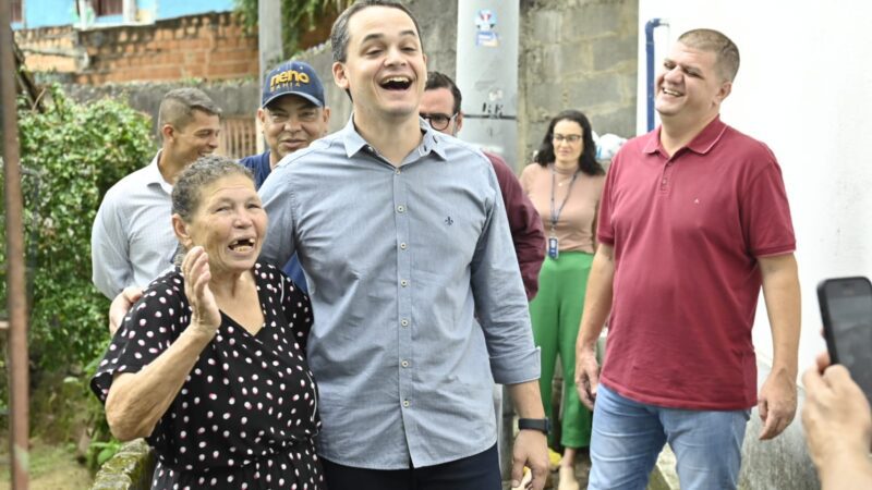 Levantamento mostra Pazolini liderando corrida pelo Palácio Anchieta