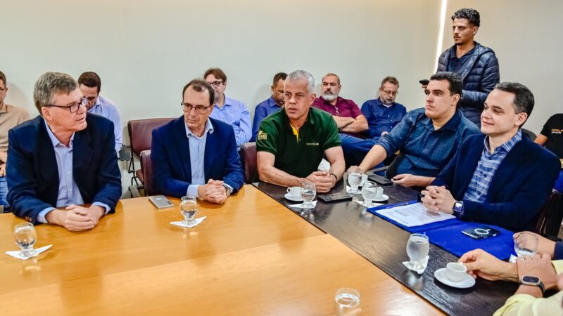 Pazolini anuncia investimentos de R$ 250 milhões em Vitória