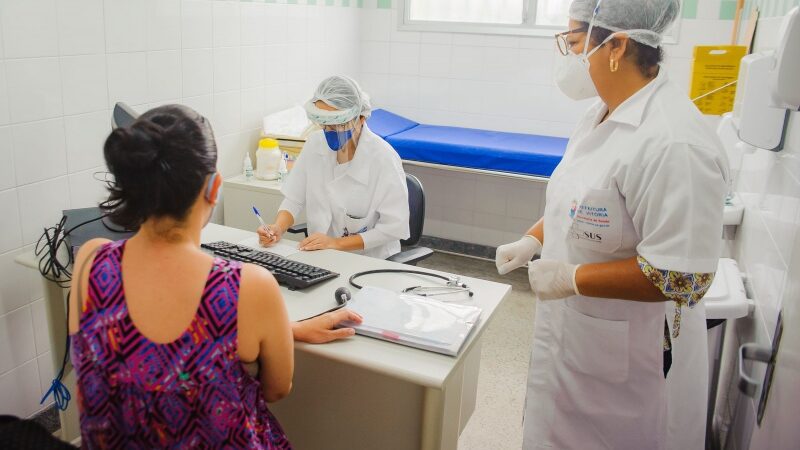 Gestão Pazolini inova e lança Arraiá da Saúde que oferta mais de 1,6 mil consultas e exames especializados neste fim de semana