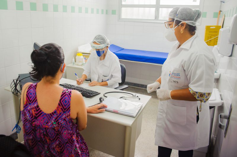 Gestão Pazolini inova e lança Arraiá da Saúde que oferta mais de 1,6 mil consultas e exames especializados neste fim de semana