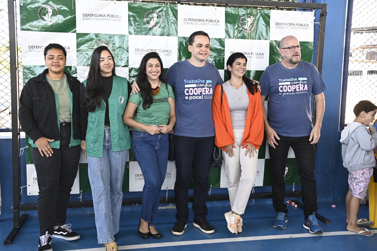 Pazolini leva Ação Social à Ilha de Santa Maria e Monte Belo, com mais de 20 serviços e atividades culturais