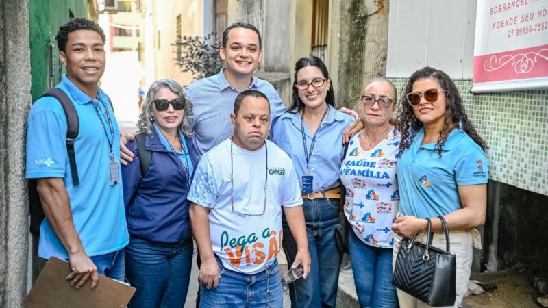 Pazolini realiza mais um sonho da casa própria em Vitória