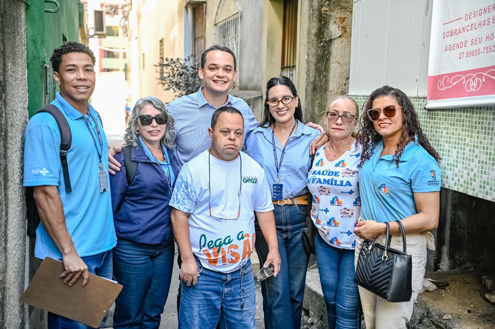 Pazolini realiza mais um sonho da casa própria em Vitória