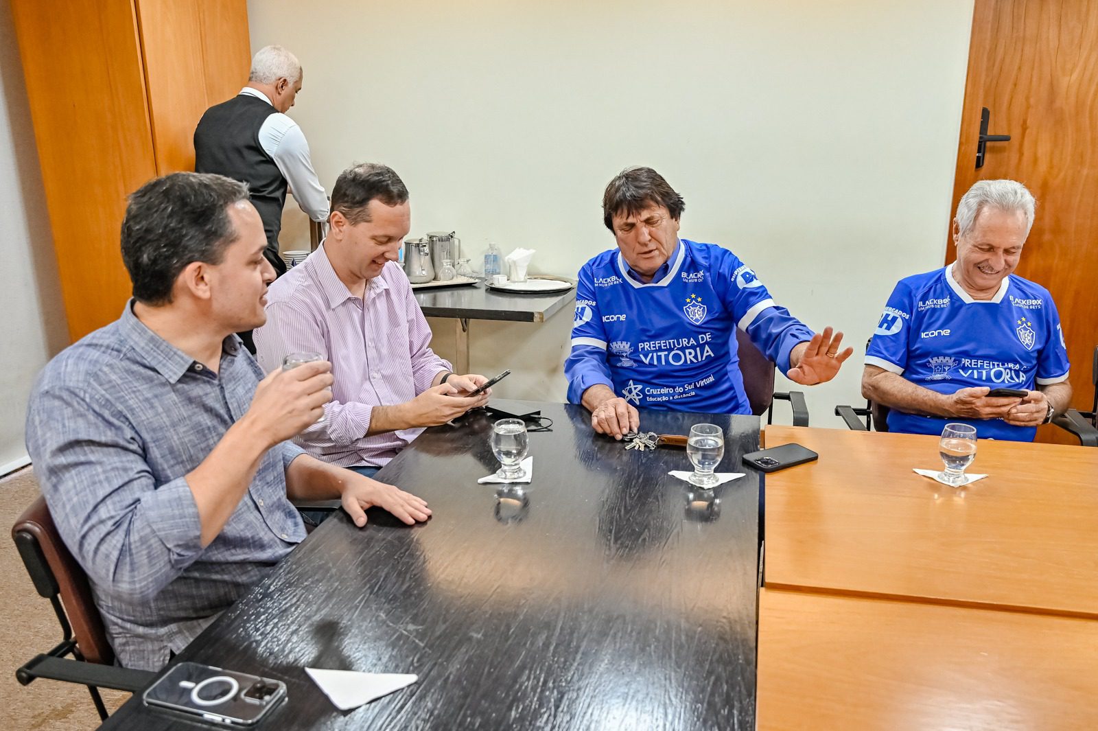 Pazolini recebe visita do Vitória, time campeão da Copa Espírito Santo