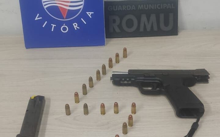 Vitória cada vez mais segura: Em menos de uma hora, Guarda de Vitória detém envolvidos em tiroteio na Ilha do Príncipe