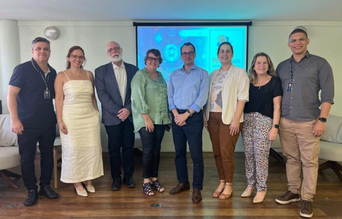 Vitória inicia Programa PET-Saúde com foco na transformação digital do SUS