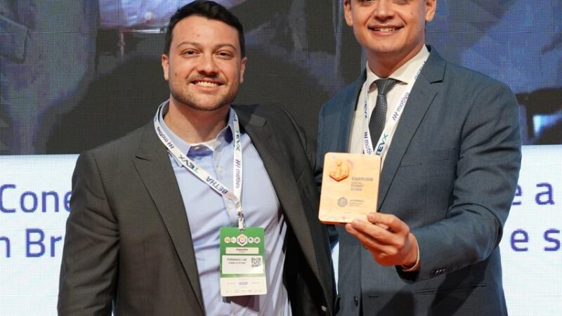 Gestão Pazolini leva a capital de todos os capixabas ao topo: Vitória é cidade mais inteligente e conectada do Brasil