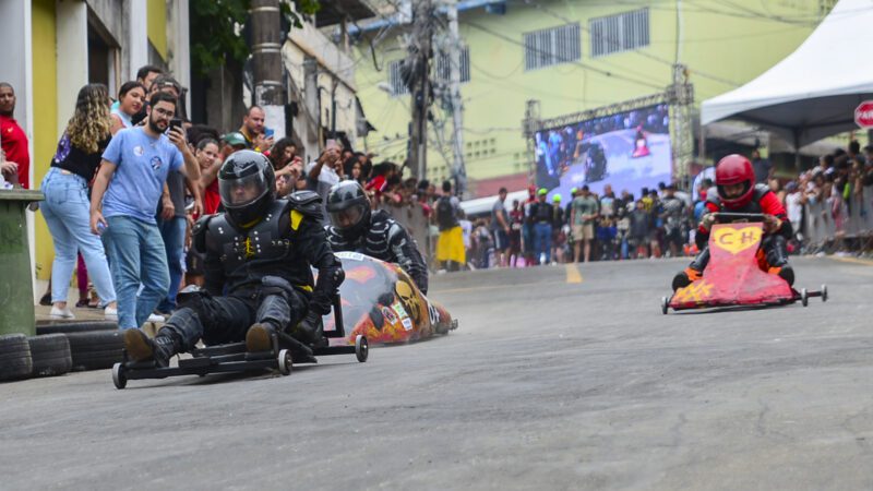 Bairro da Penha recebe a 15ª edição do Rolimã Racing neste fim de semana