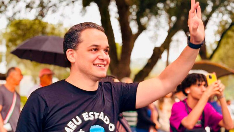Orgulho dos Capixabas: Lorenzo Pazolini é o 2º Prefeito mais bem avaliado do Brasil
