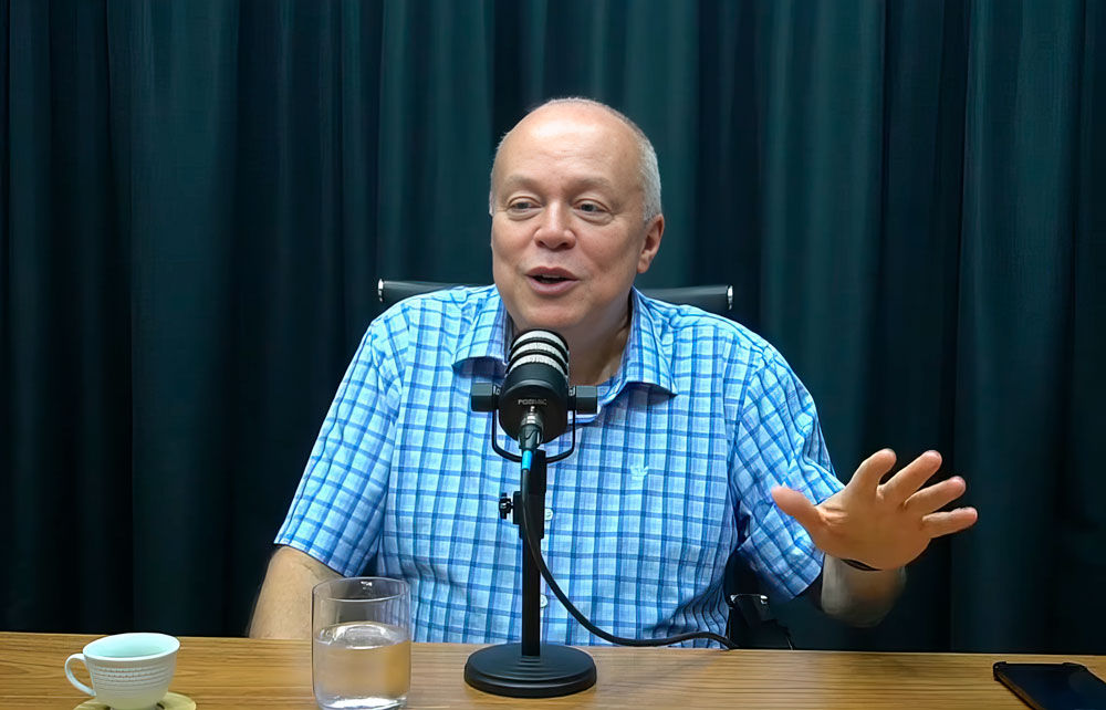 📰 Pedro Valls Feu Rosa alerta: “Mais da mesma coisa não adianta” em entrevista ao CNBCAST