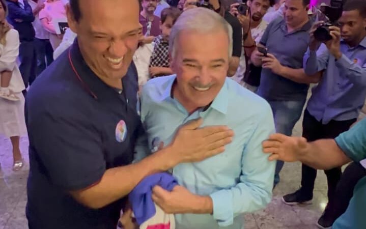 PSD oficializa a candidatura de Douglas Camargo para Deputado Estadual