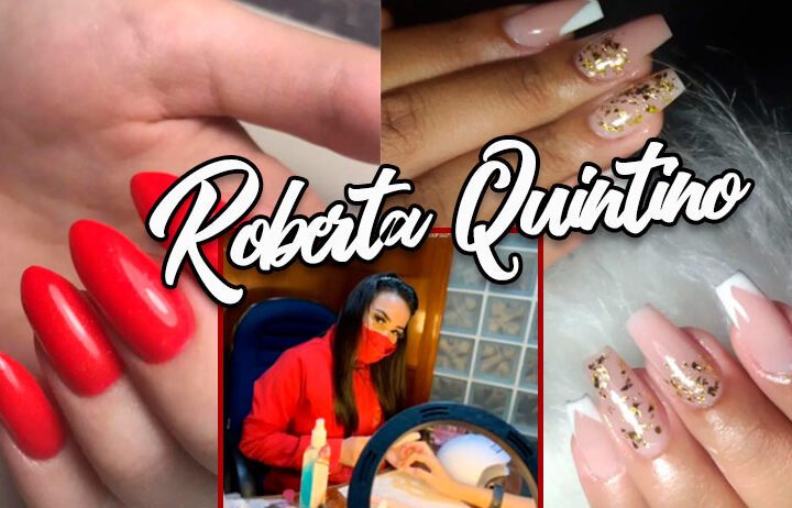 Roberta Quintino – DESIGN DE UNHAS EM GEL