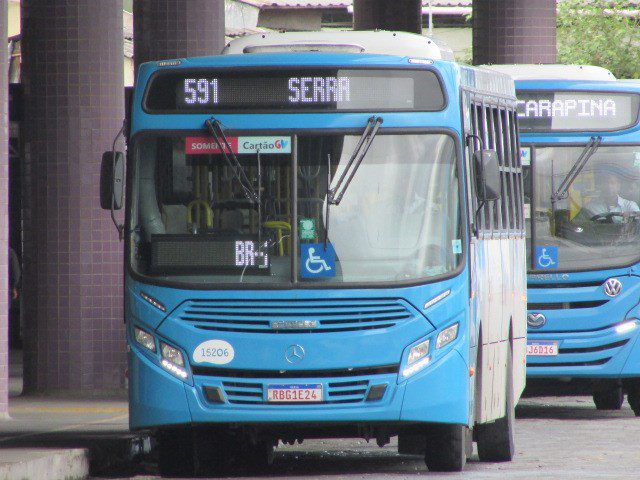 Grande Vitória terá ônibus extras no primeiro dia de Enem